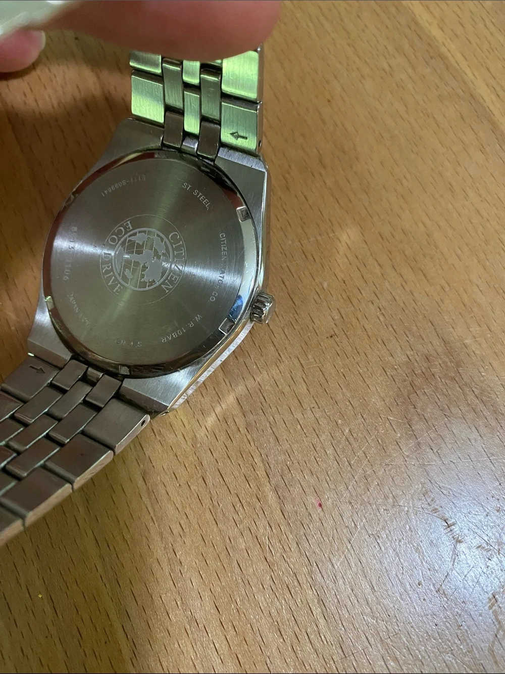 Citizen Corso watch Eco-drive